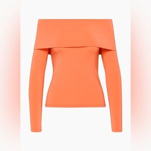 Aritzia BABATON Off the Shoulder Shirt